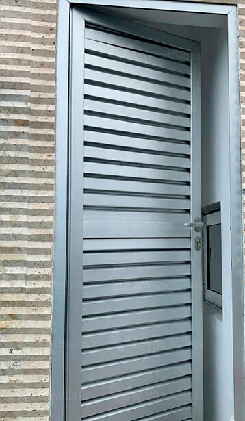 Louvers y Fascias