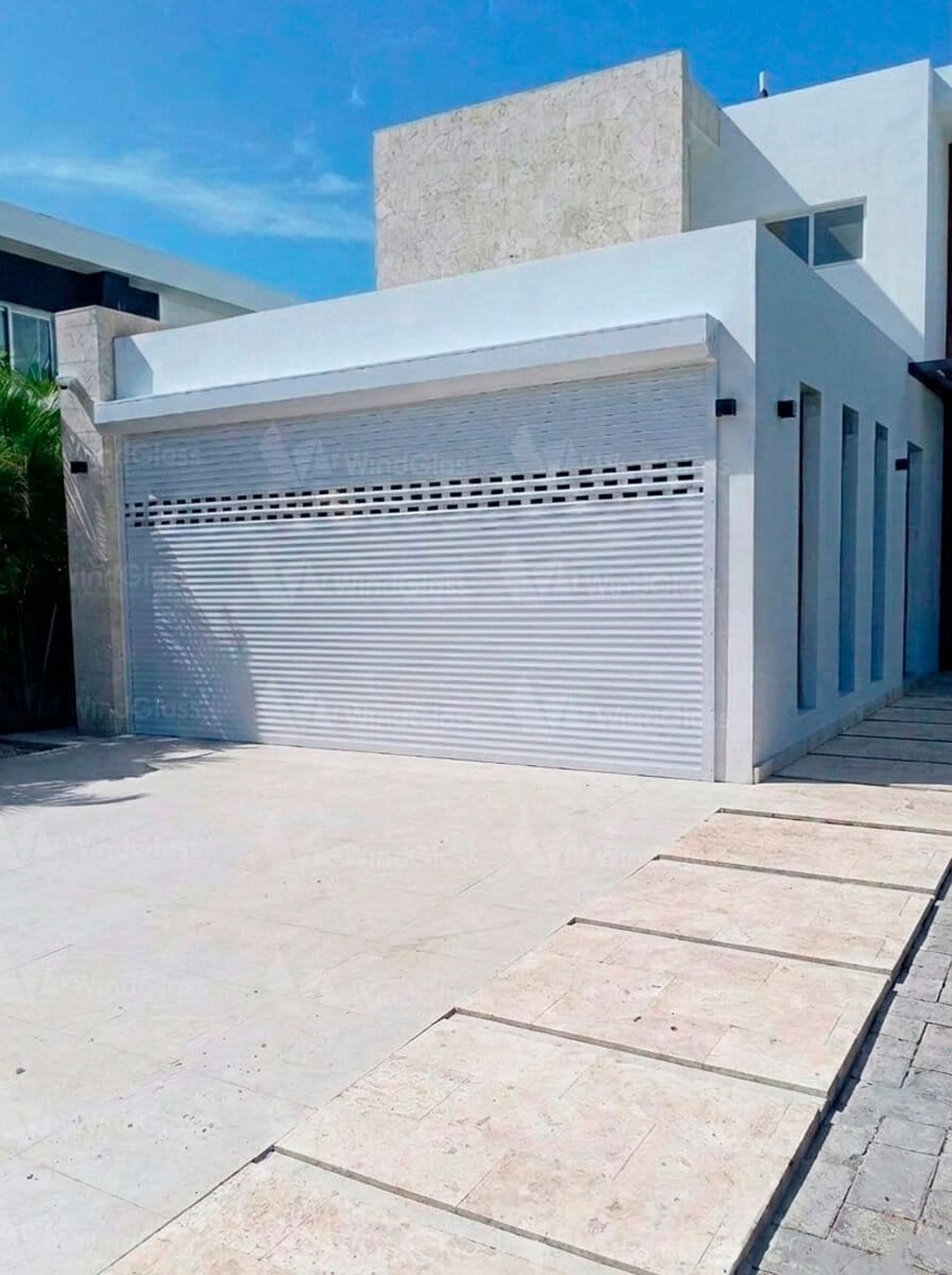 Shutters y Enrollables