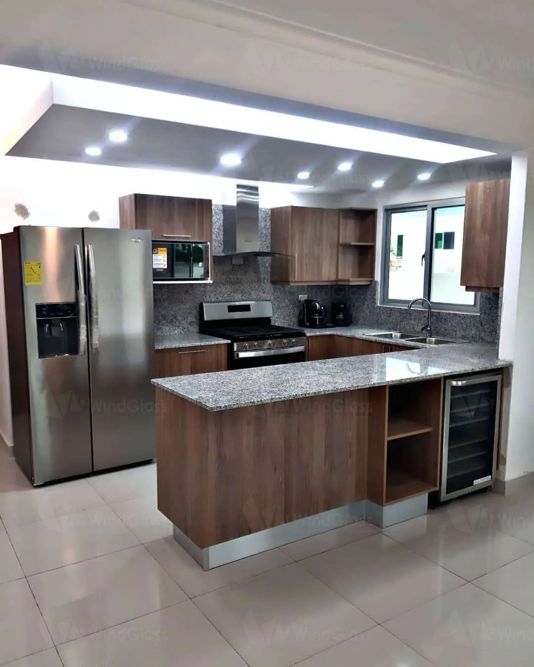 Cocinas Modulares en Melamina