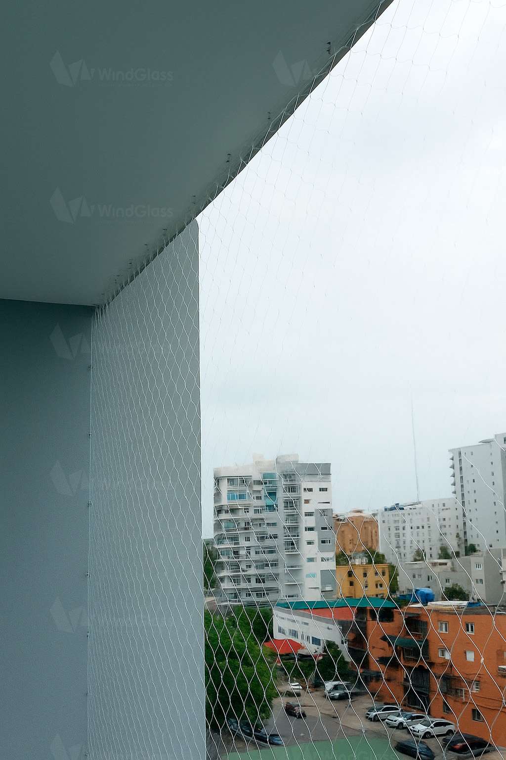 Mallas de Seguridad para Ventanas