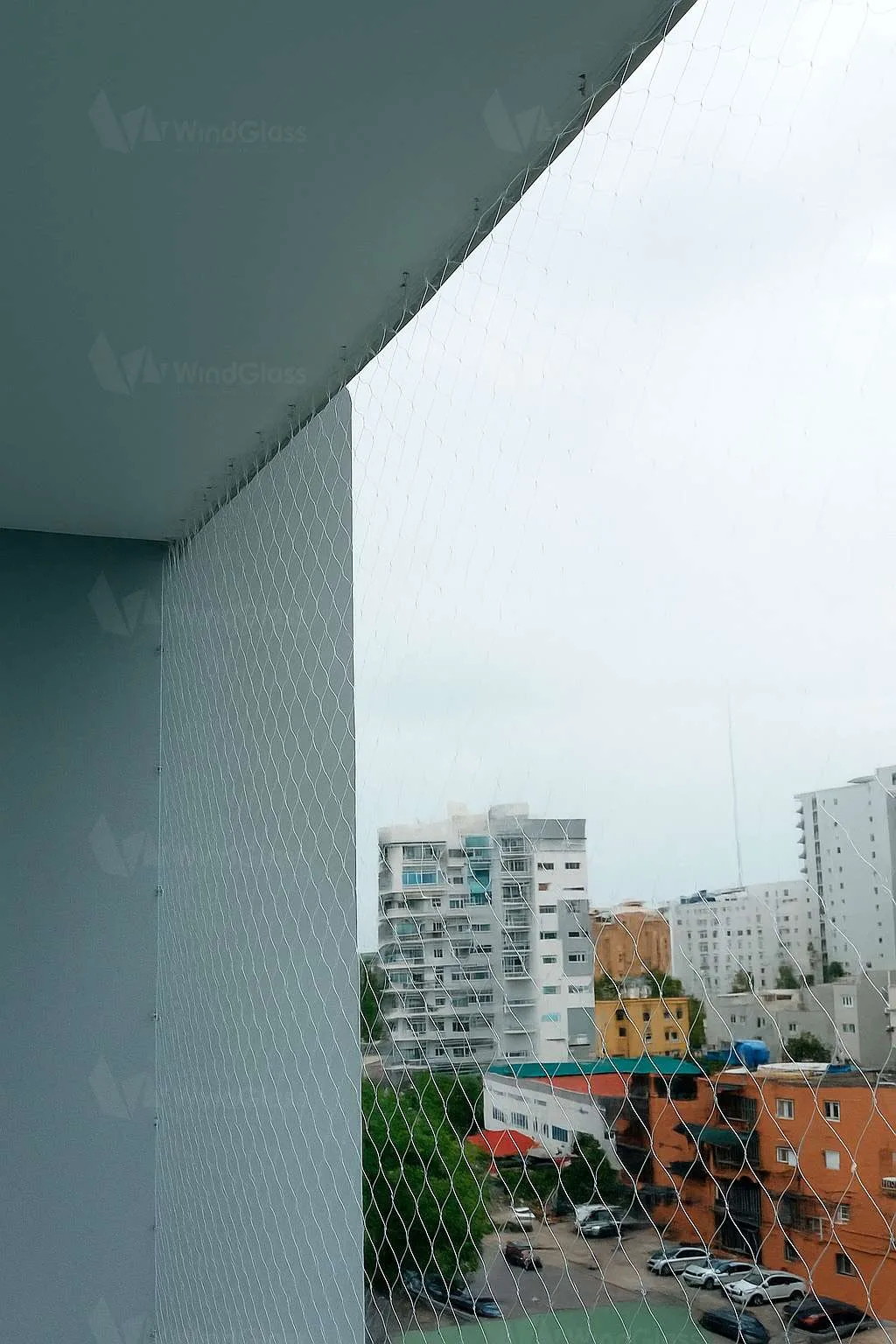 Mallas de Seguridad para Ventanas