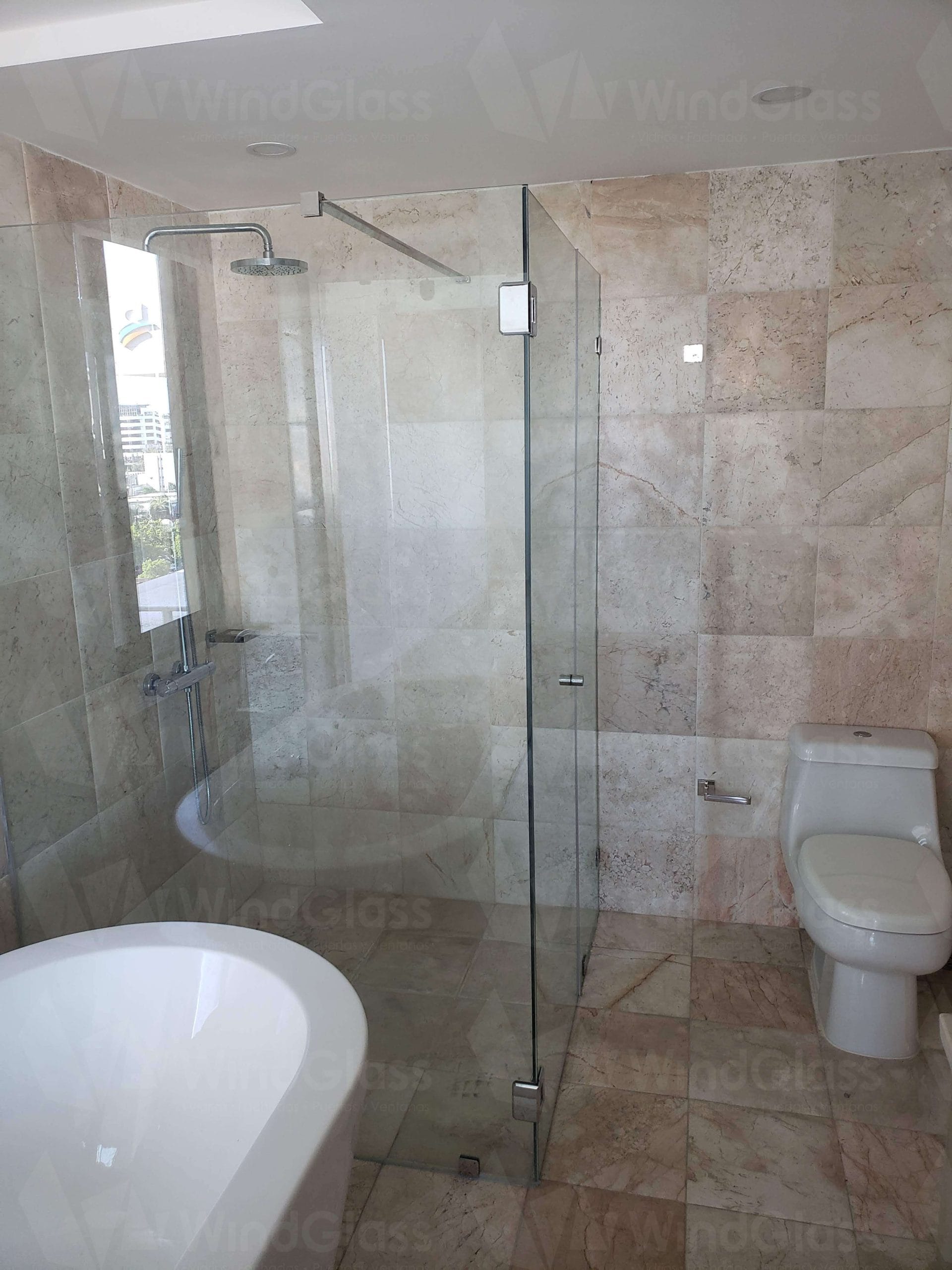 Mamparas de Baño - WindGlass SRL (1)