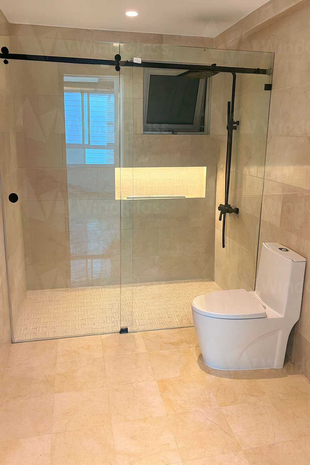 Mamparas de Baño - WindGlass SRL (23)
