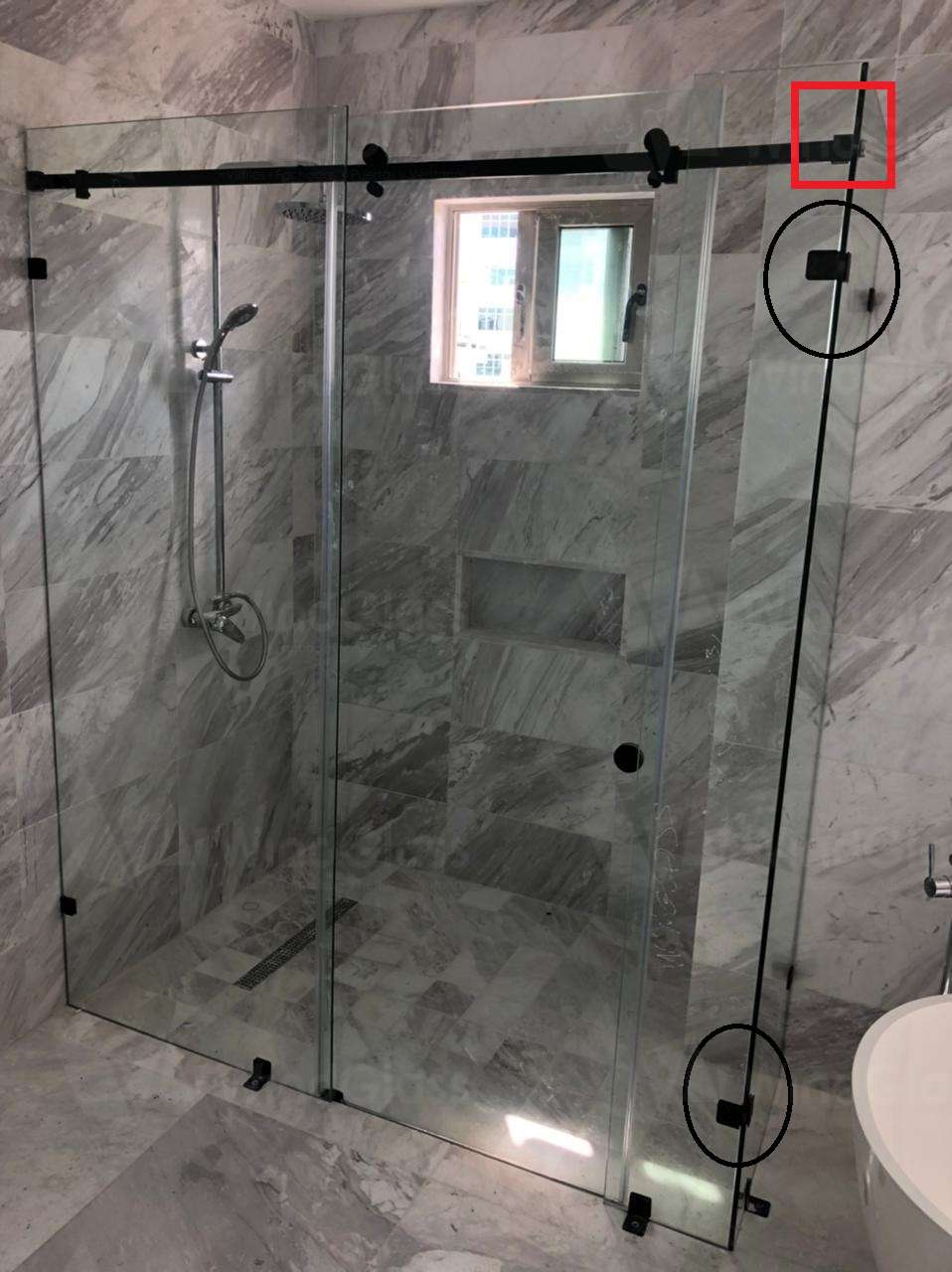 Mamparas de Baño - WindGlass SRL (31)