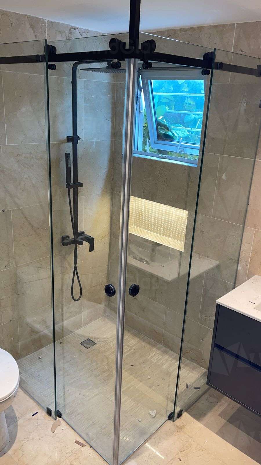 Mamparas de Baño - WindGlass SRL (54)
