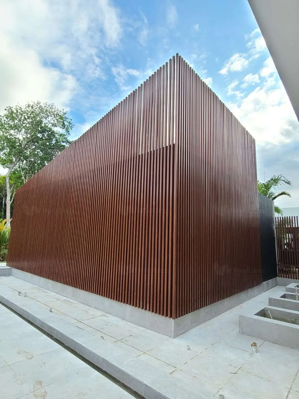 Pergolados y Perfiles Tubos Fijos