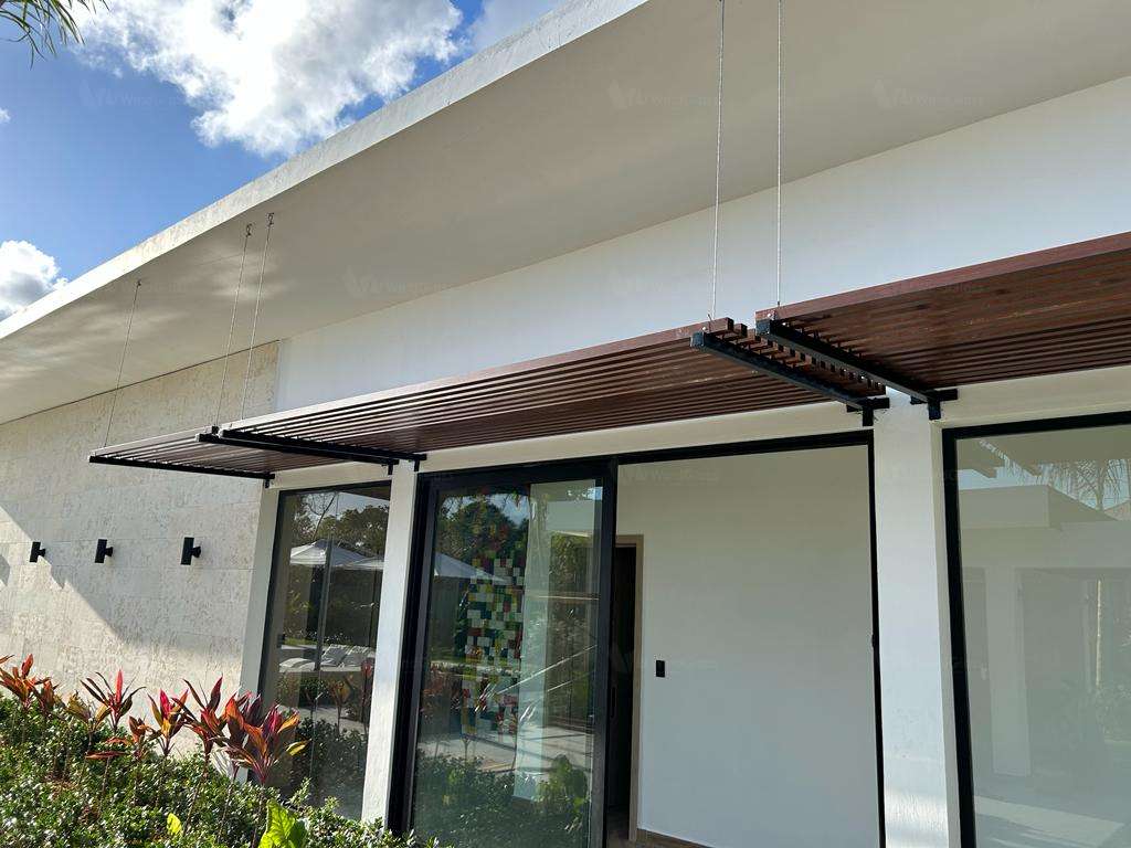 Pergolados y Perfiles Tubos Fijos - WindGlass SRL (8)