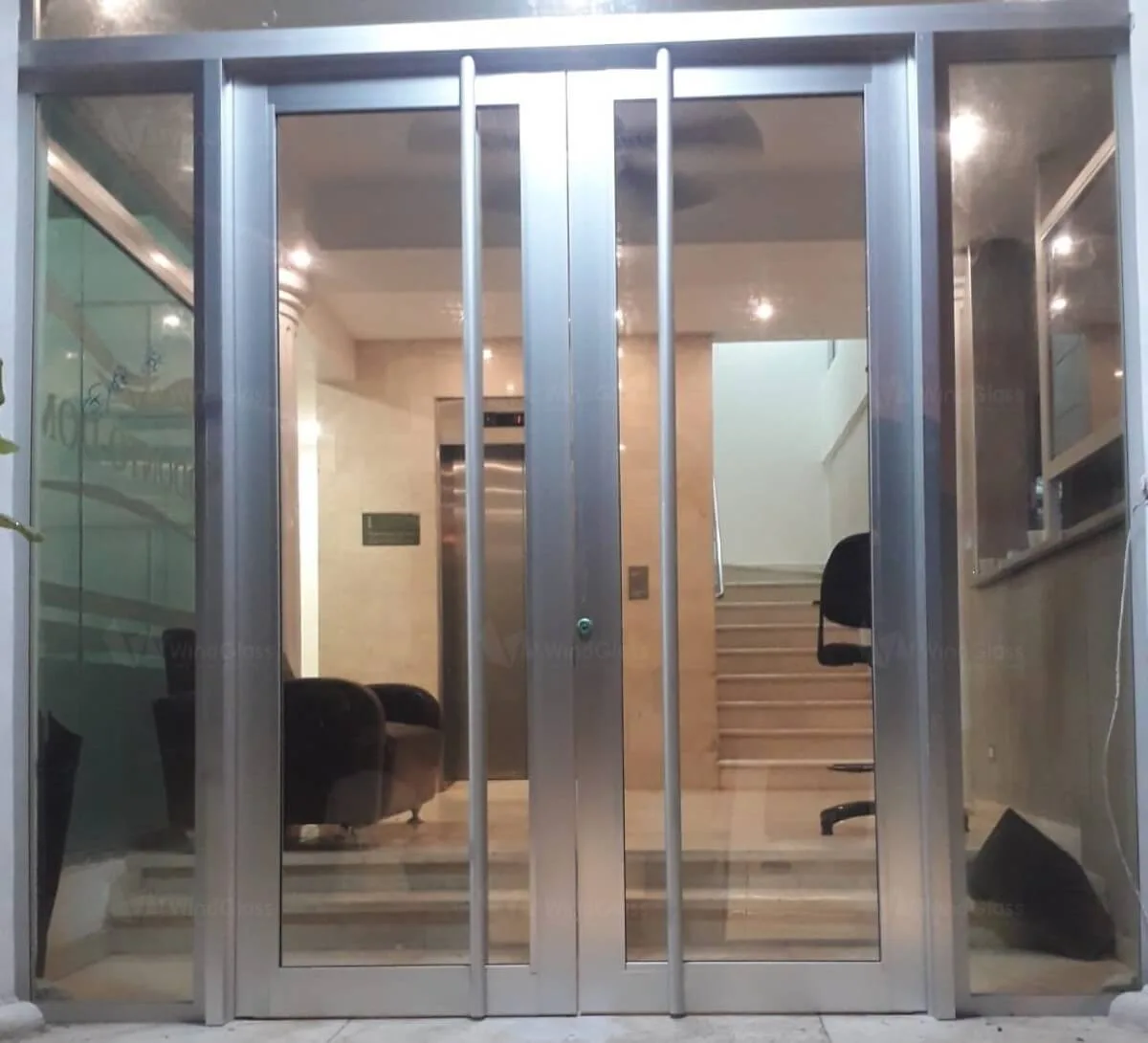 Puertas: Comerciales, Tradicionales y P40