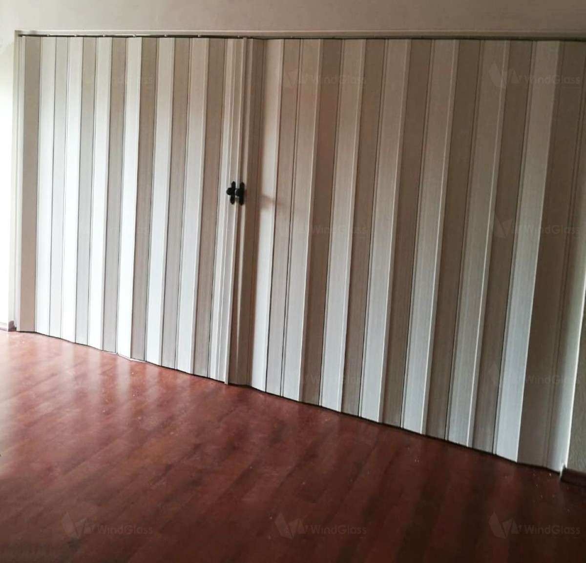 Puertas de PVC Plegable "Pannefold"