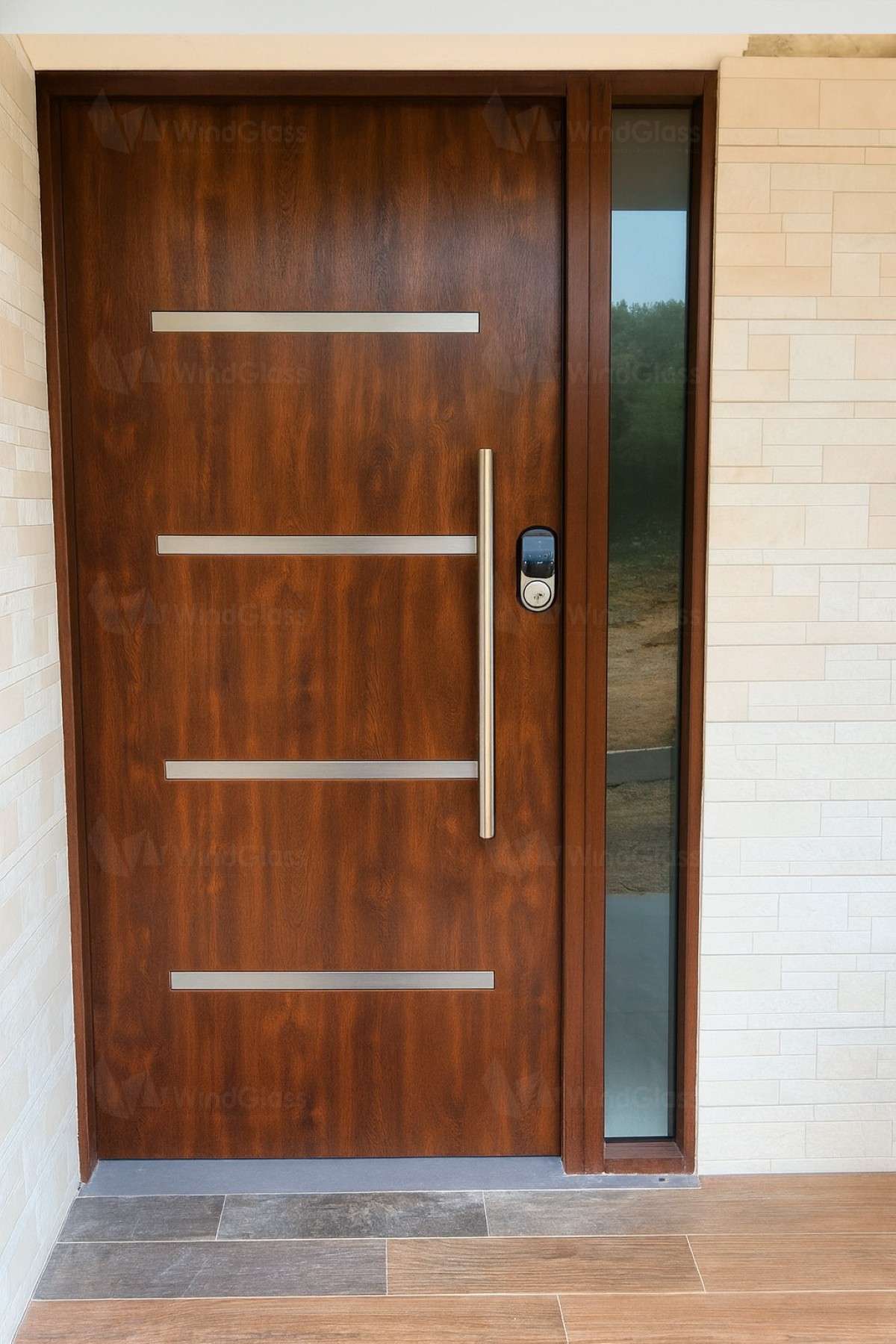 Puertas de Metal - WindGlass SRL (9)