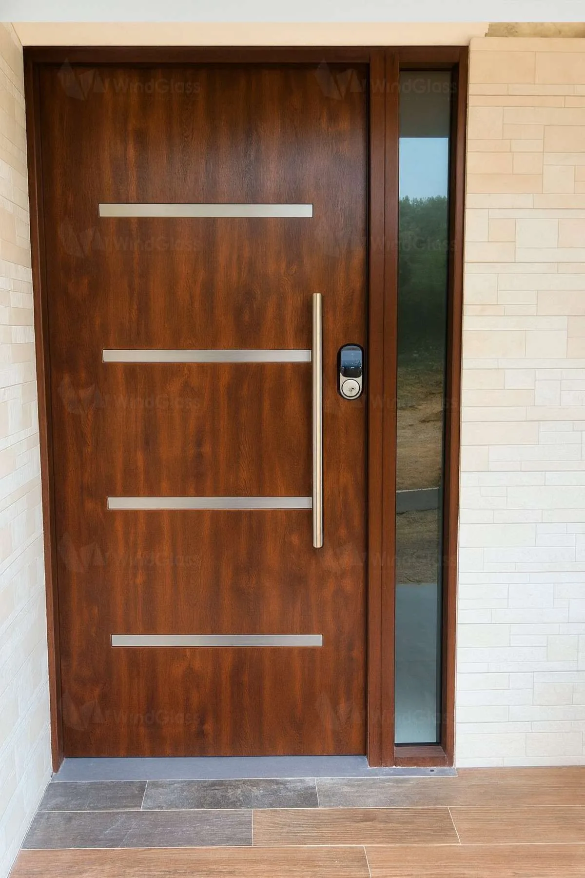 Puertas de Metal - WindGlass SRL (9)