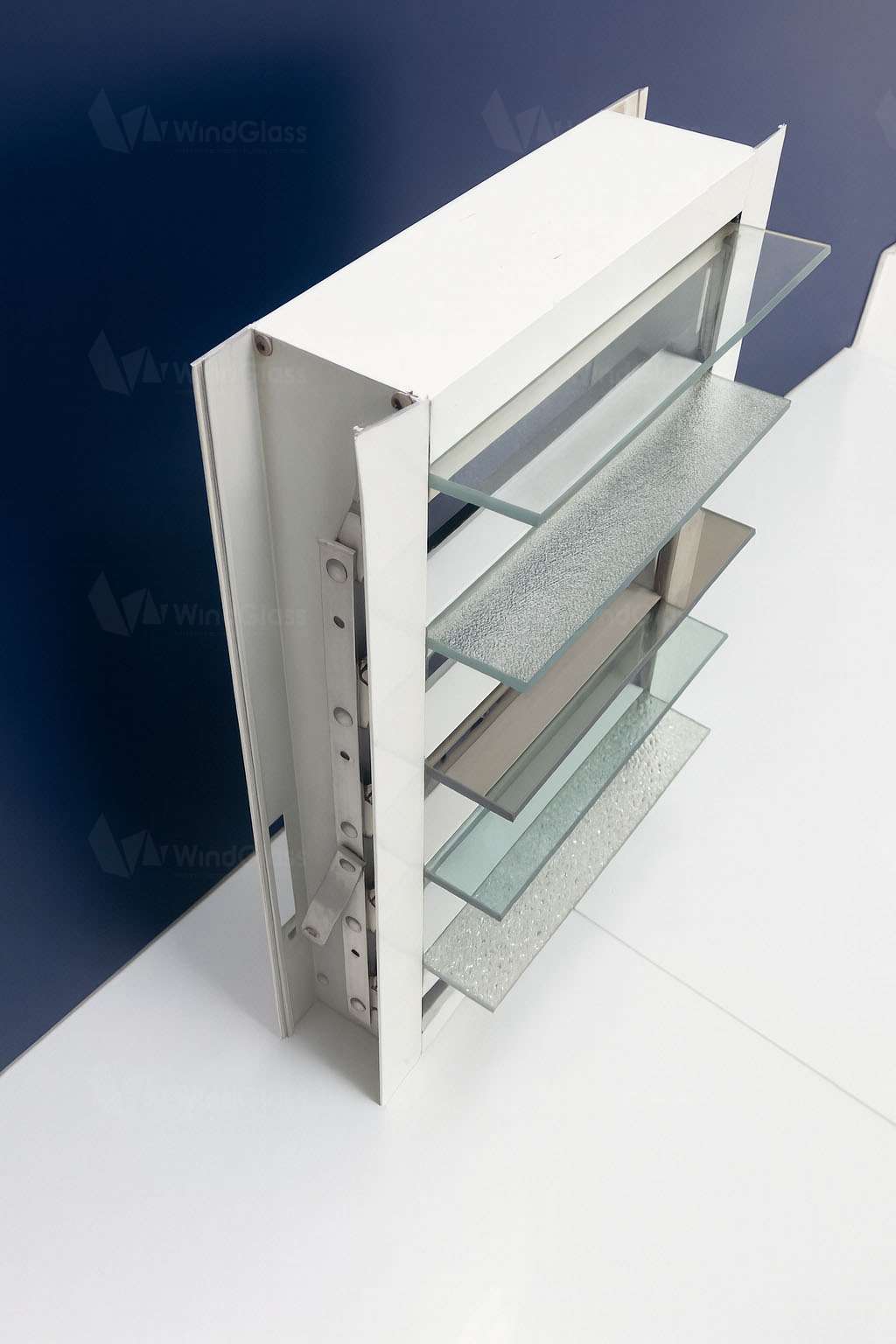 Ventanas de Celosía o Salomónicas