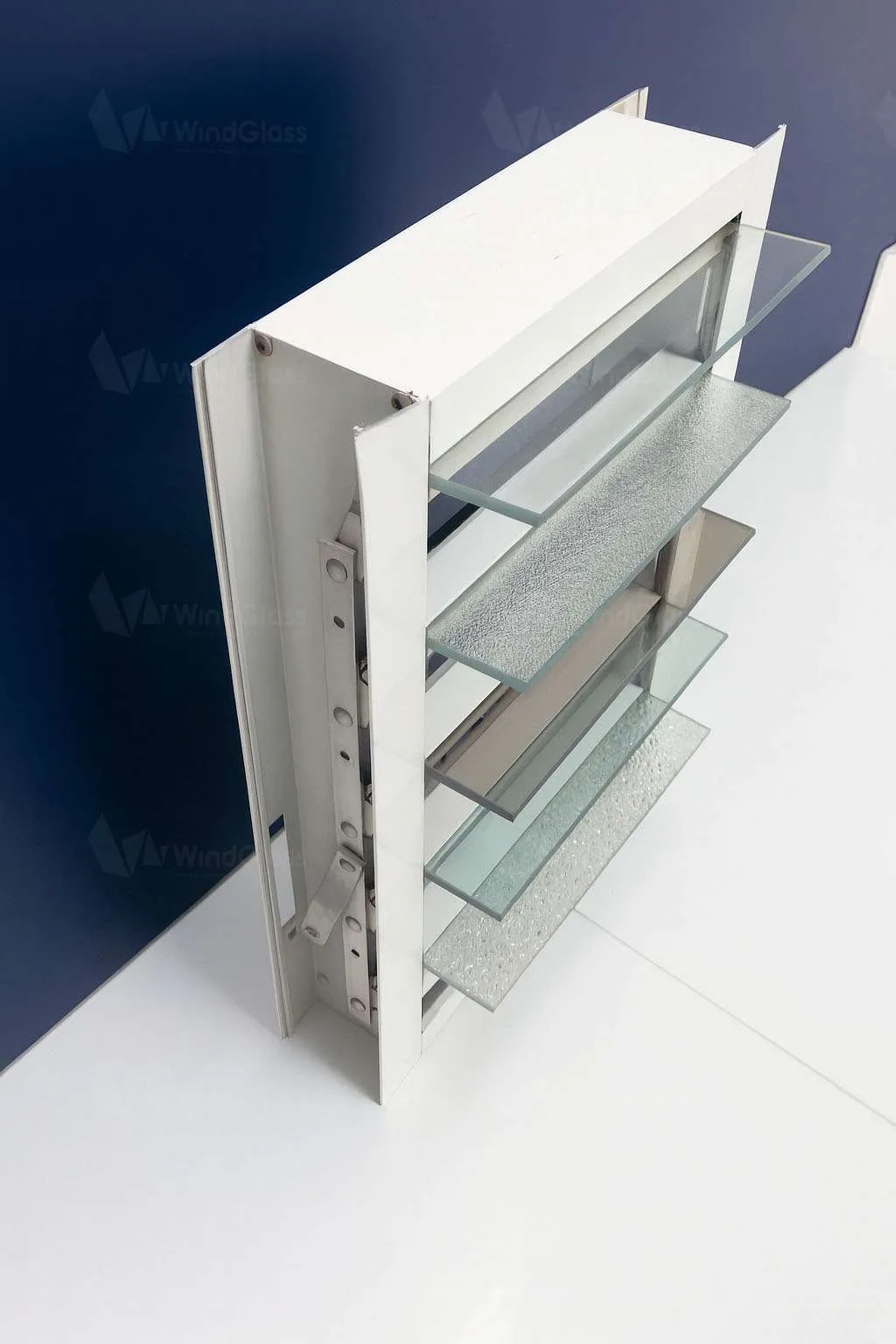 Ventanas de Celosía o Salomónicas