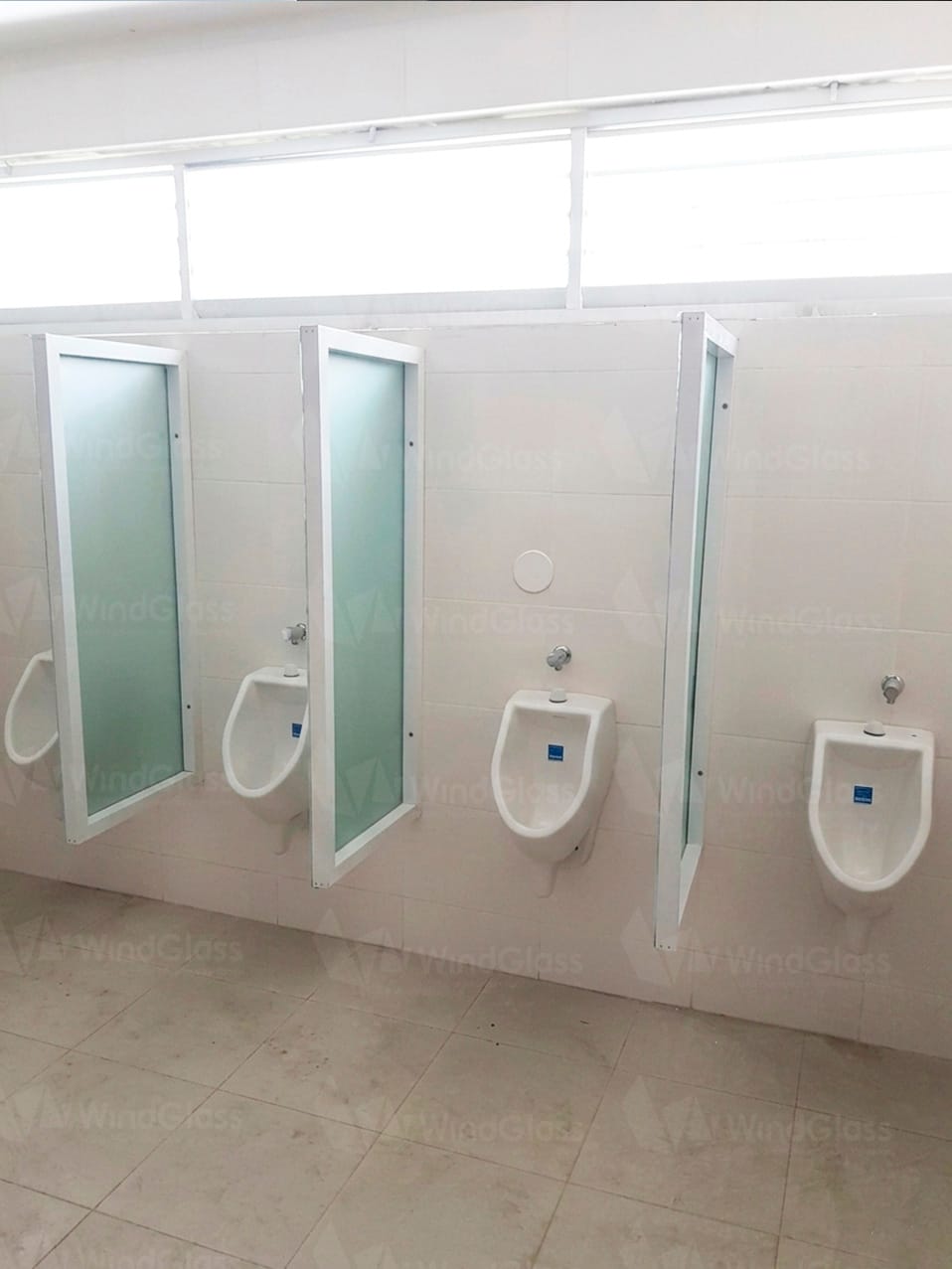 mamparas baño