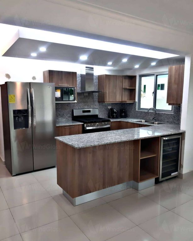 Cocinas Modulares en Melamina - WindGlass SRL (2)